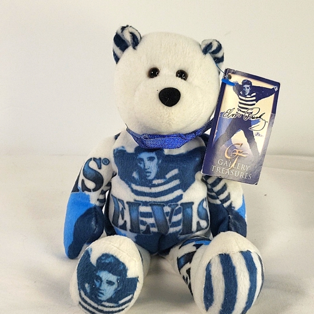 Collectable Elvis Bear